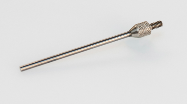 Kim đo đồng hồ so D=2mm, L=40mm, Carbide, Metric Mitutoyo 21AAA339 6 Kim đo R mức chính xác cao
