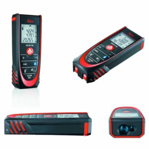 Máy đo khoảng cách laser Leica DISTO D2 New 100m Kết nối Bluetooth