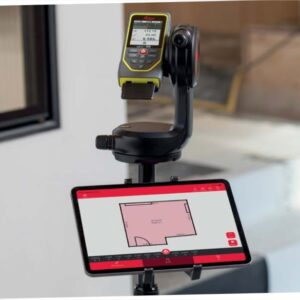 Máy đo khoảng cách laser Leica DISTO X6 250m 19 Máy đo khoảng cách laser Leica DISTO X6 250m