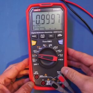 Đồng hồ vạn năng UNI-T UT61E+ 22 Đồng hồ vạn năng UNI-T UT61E+