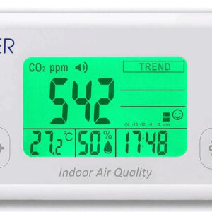Máy đo độ ẩm và nhiệt độ Sper Scientific 800052
