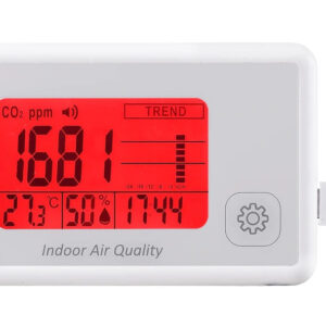 Máy đo độ ẩm và nhiệt độ Sper Scientific 800052