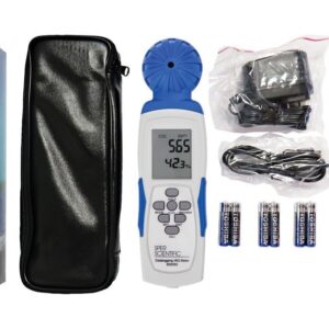 Máy đo nồng độ CO2 nhiệt độ và độ ẩm Sper Scientific 800050