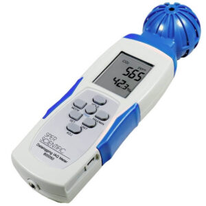 Máy đo nồng độ CO2 nhiệt độ và độ ẩm Sper Scientific 800050