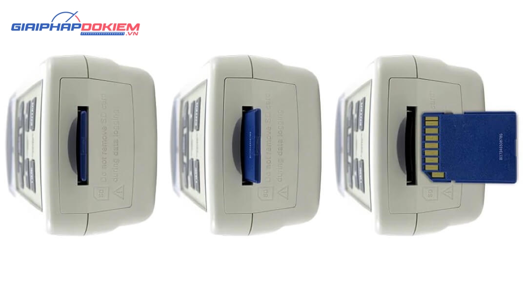 Máy đo độ sáng Sper Scientific 850005 8 Máy đo độ sáng Sper Scientific 850005