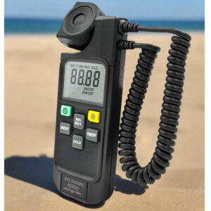 Máy đo cường độ tia UV Sper Scientific 850030 9 Máy đo cường độ tia UV Sper Scientific 850030