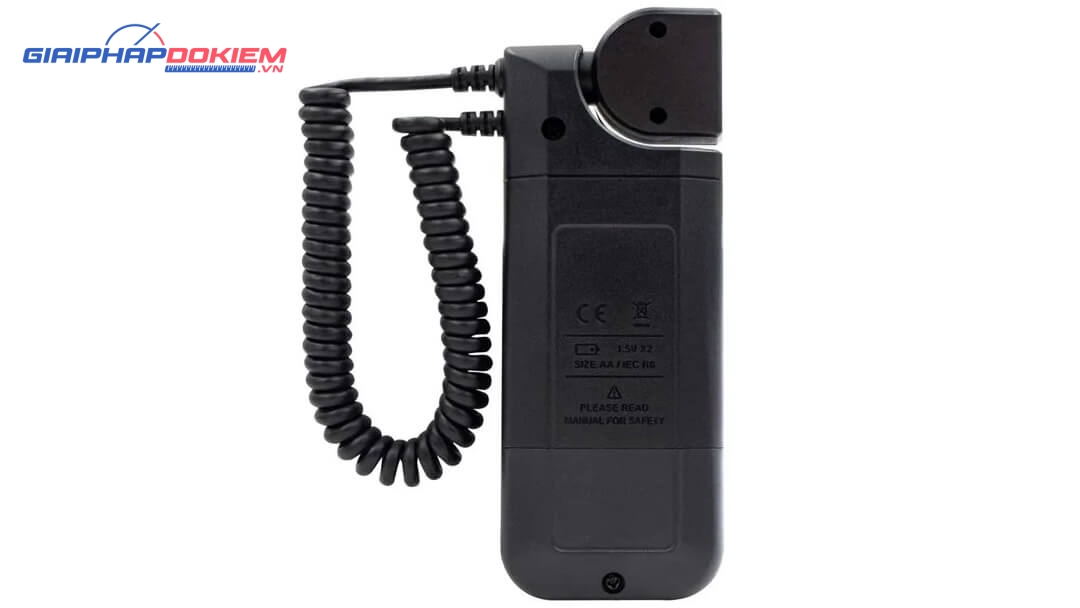 Máy đo cường độ tia UV Sper Scientific 850030 7 Máy đo cường độ tia UV Sper Scientific 850030