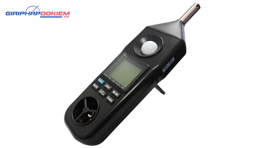 Máy đo môi trường đa năng Sper Scientific 850069 19 Máy đo môi trường đa năng Sper Scientific 850069