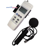 Máy đo âm thanh Sper Scientific 840012 6 Máy đo âm thanh Sper Scientific 840012
