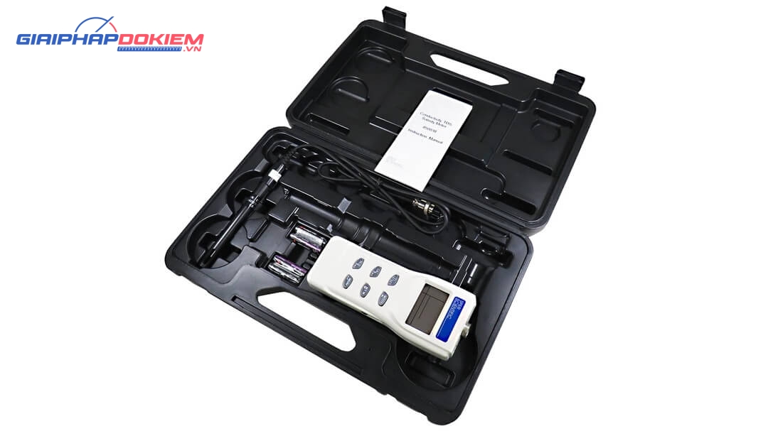 Đầu đo độ dẫn điện Sper Scientific 850038P 6 Đầu đo độ dẫn điện Sper Scientific 850038P