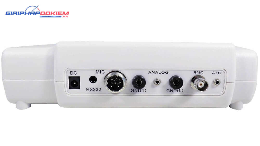 Máy đo chất lượng nước Sper Scientific 860033 6 Máy đo chất lượng nước Sper Scientific 860033