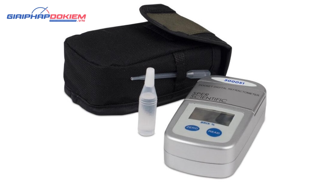 Khúc xạ kế Sper Scientific 300051 5 Khúc xạ kế Sper Scientific 300051