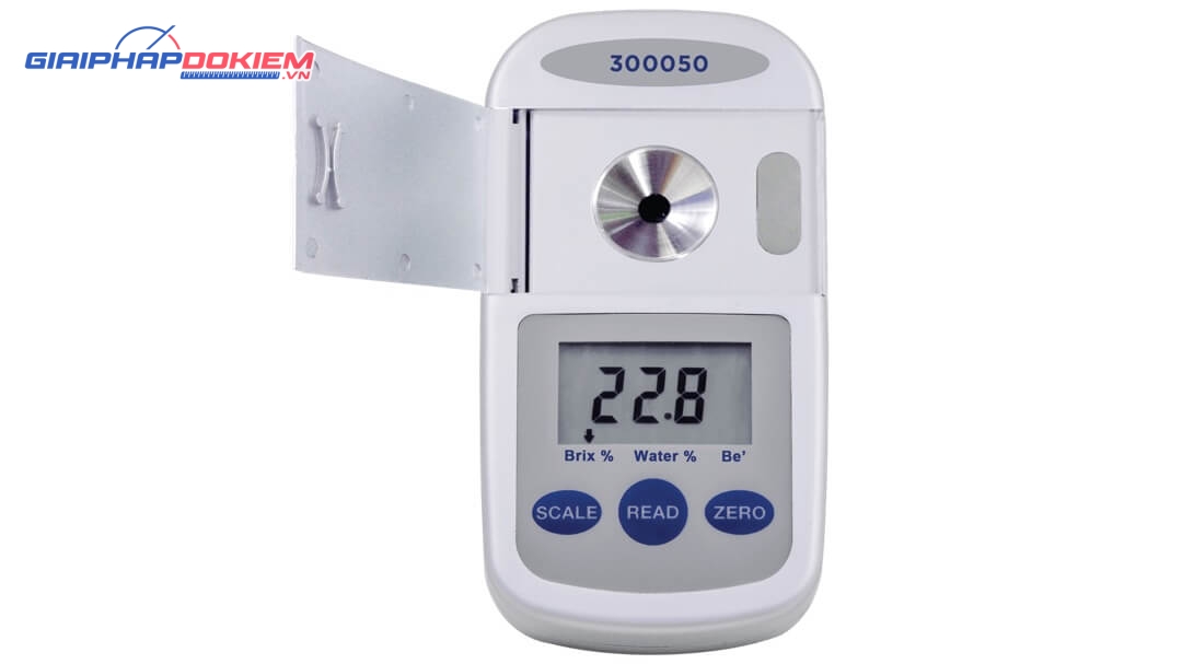 Khúc xạ kế Sper Scientific 300051 6 Khúc xạ kế Sper Scientific 300051