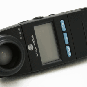 Máy Đo Nhiệt Độ Màu KONICA MINOLTA CL-200A