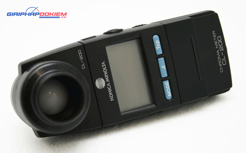 Máy Đo Nhiệt Độ Màu KONICA MINOLTA CL-200A 9 Máy Đo Nhiệt Độ Màu KONICA MINOLTA CL-200A