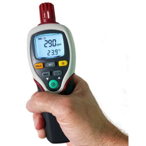 Máy đo khí CO cầm tay Sper Scientific 800058 10 Máy đo khí CO cầm tay Sper Scientific 800058