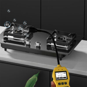 Máy dò khí ga trong đường ống BOSEAN BH90E (IP65) 15 Máy dò khí ga trong đường ống BOSEAN BH90E (IP65)