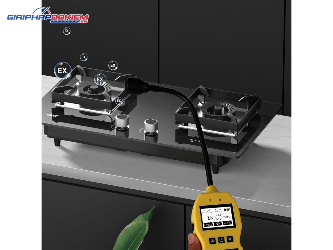 Máy dò khí ga trong đường ống BOSEAN BH90E (IP65) 10 Máy dò khí ga trong đường ống BOSEAN BH90E (IP65)