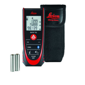 Máy đo khoảng cách laser Leica DISTO D2 New 100m Kết nối Bluetooth 14 Máy đo khoảng cách laser Leica DISTO D2 New 100m Kết nối Bluetooth
