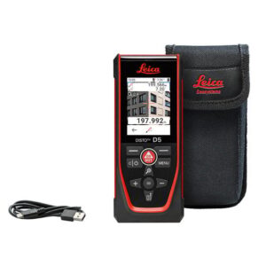 Máy đo khoảng cách laser Leica DISTO D5 200m New 17 Máy đo khoảng cách laser Leica DISTO D5 200m New