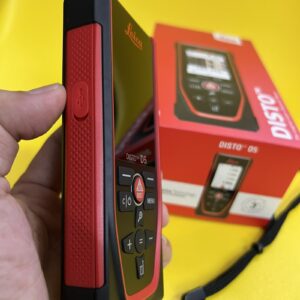 Máy đo khoảng cách laser Leica DISTO D5 200m New 19 Máy đo khoảng cách laser Leica DISTO D5 200m New