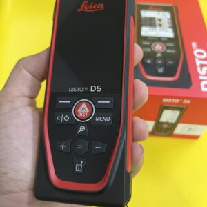 Máy đo khoảng cách laser Leica DISTO D5 200m New 21 Máy đo khoảng cách laser Leica DISTO D5 200m New