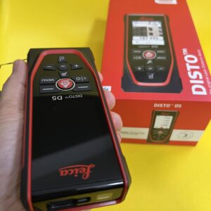 Máy đo khoảng cách laser Leica DISTO D5 200m New 20 Máy đo khoảng cách laser Leica DISTO D5 200m New