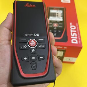 Máy đo khoảng cách laser Leica DISTO D5 200m New 16 Máy đo khoảng cách laser Leica DISTO D5 200m New