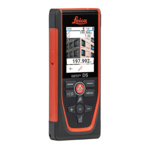 Máy đo khoảng cách laser Leica DISTO D5 200m New 18 Máy đo khoảng cách laser Leica DISTO D5 200m New