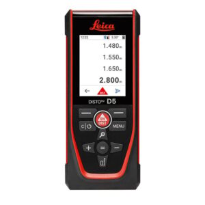 Máy đo khoảng cách laser Leica DISTO D5