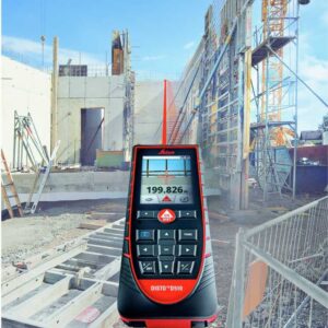 Máy đo khoảng cách laser Leica DISTO D510 200m 11 Máy đo khoảng cách laser Leica DISTO D510 200m