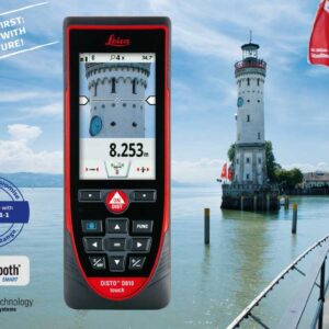 Máy đo khoảng cách laser Leica DISTO D810 200m