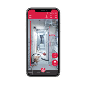Máy đo khoảng cách laser Leica DISTO X4 150m 11 Máy đo khoảng cách laser Leica DISTO X4 150m