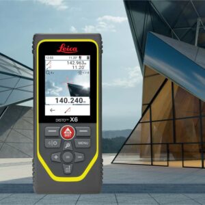 Máy đo khoảng cách laser Leica DISTO X6 250m