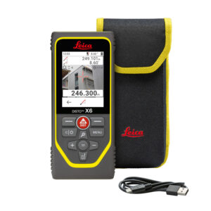 Máy đo khoảng cách laser Leica DISTO X6 250m 20 Máy đo khoảng cách laser Leica DISTO X6 250m