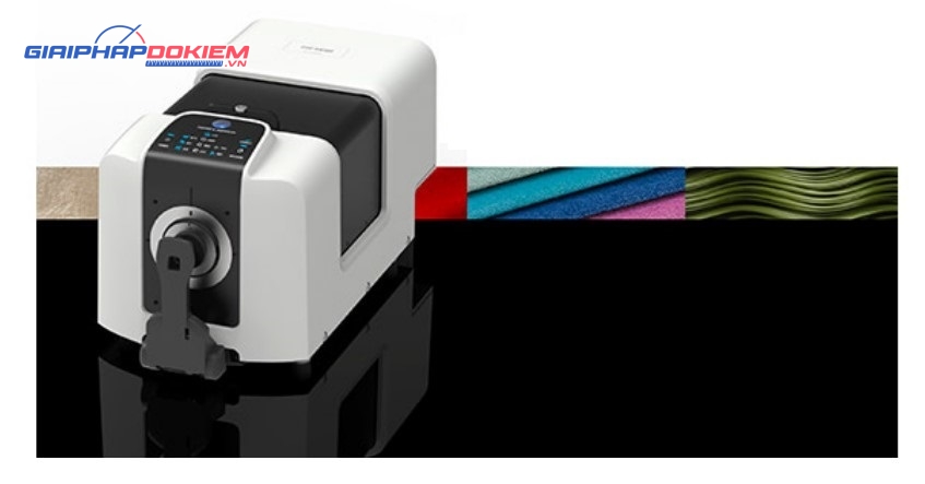 Máy phân tích màu quang phổ KONICA MINOLTA CM-36D 8 Máy phân tích màu quang phổ KONICA MINOLTA CM-36D