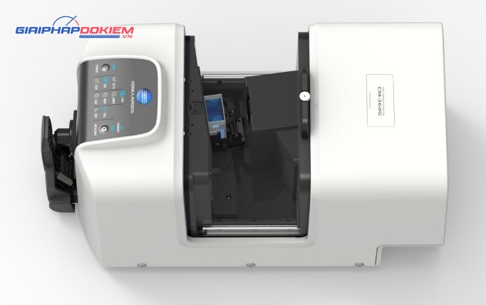 Máy phân tích màu quang phổ KONICA MINOLTA CM-36D 9 Máy phân tích màu quang phổ KONICA MINOLTA CM-36D
