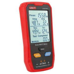 Máy đo năng lượng mặt trời UNI-T UT673PV