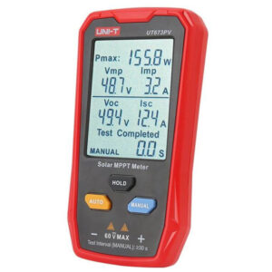 Máy đo năng lượng mặt trời UNI-T UT673PV