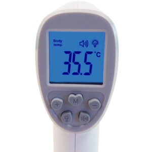 Máy đo nhiệt độ từ xa Sper Scientific 800120 12 Máy đo nhiệt độ từ xa Sper Scientific 800120