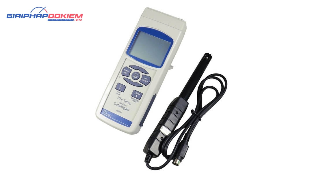 Máy đo độ ẩm và nhiệt độ Sper Scientific 800021 4 Máy đo độ ẩm và nhiệt độ Sper Scientific 800021