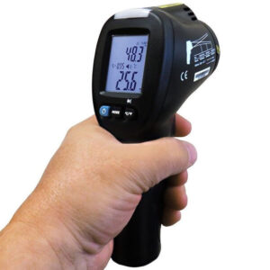 Máy đo nhiệt độ từ xa Sper Scientific 800111 7 Máy đo nhiệt độ từ xa Sper Scientific 800111