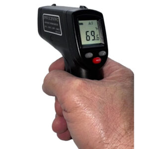 Máy đo nhiệt độ từ xa Sper Scientific 800130 14 Máy đo nhiệt độ từ xa Sper Scientific 800130