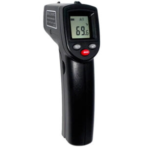 Máy đo nhiệt độ từ xa Sper Scientific 800130 12 Máy đo nhiệt độ từ xa Sper Scientific 800130