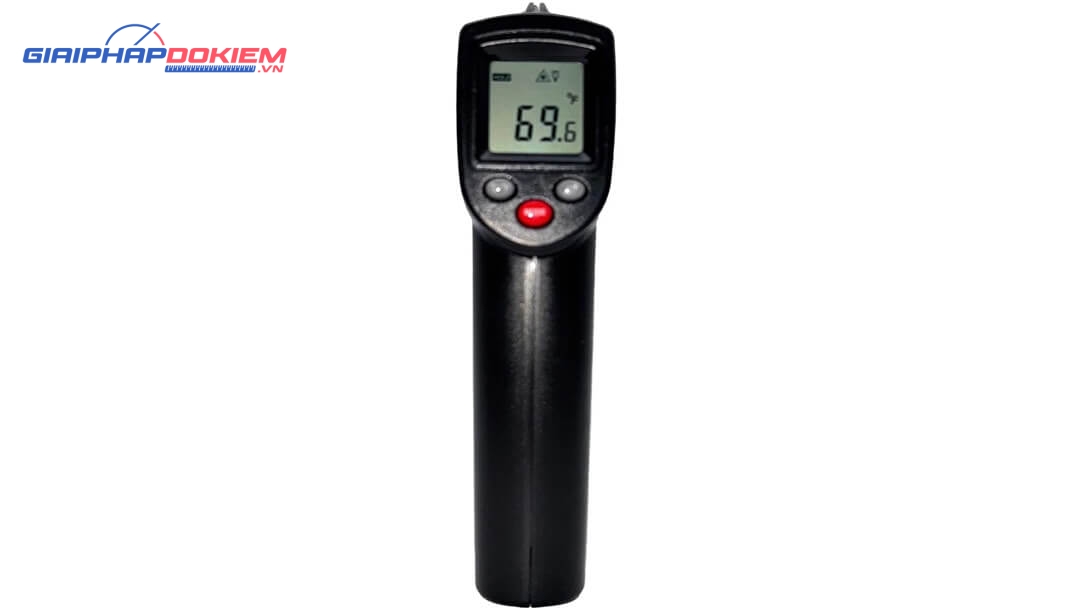 Máy đo nhiệt độ từ xa Sper Scientific 800130 7 Máy đo nhiệt độ từ xa Sper Scientific 800130