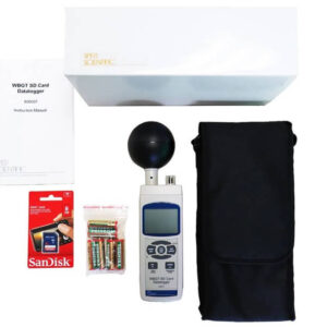 Máy đo ứng suất nhiệt WBGT Sper Scientific 800037