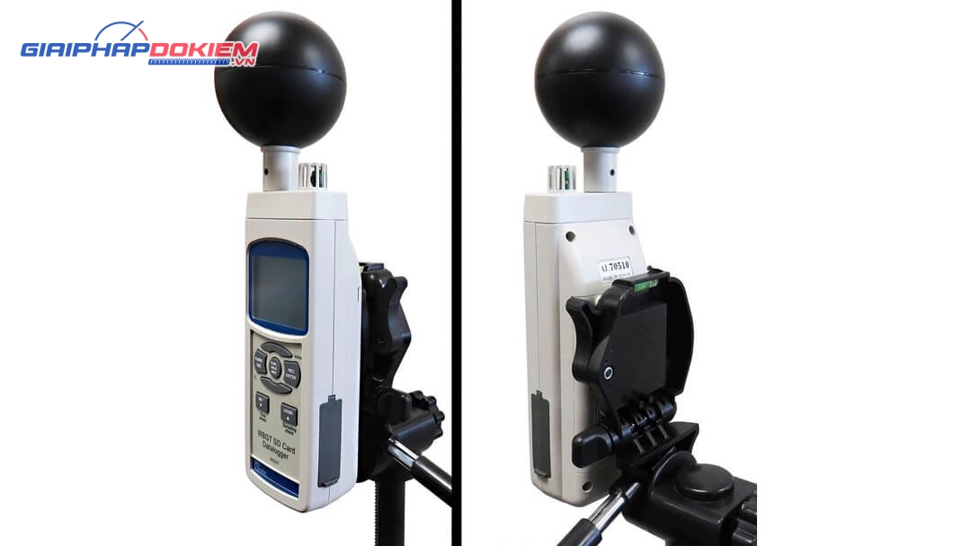 Máy đo ứng suất nhiệt WBGT Sper Scientific 800037 8 Máy đo ứng suất nhiệt WBGT Sper Scientific 800037