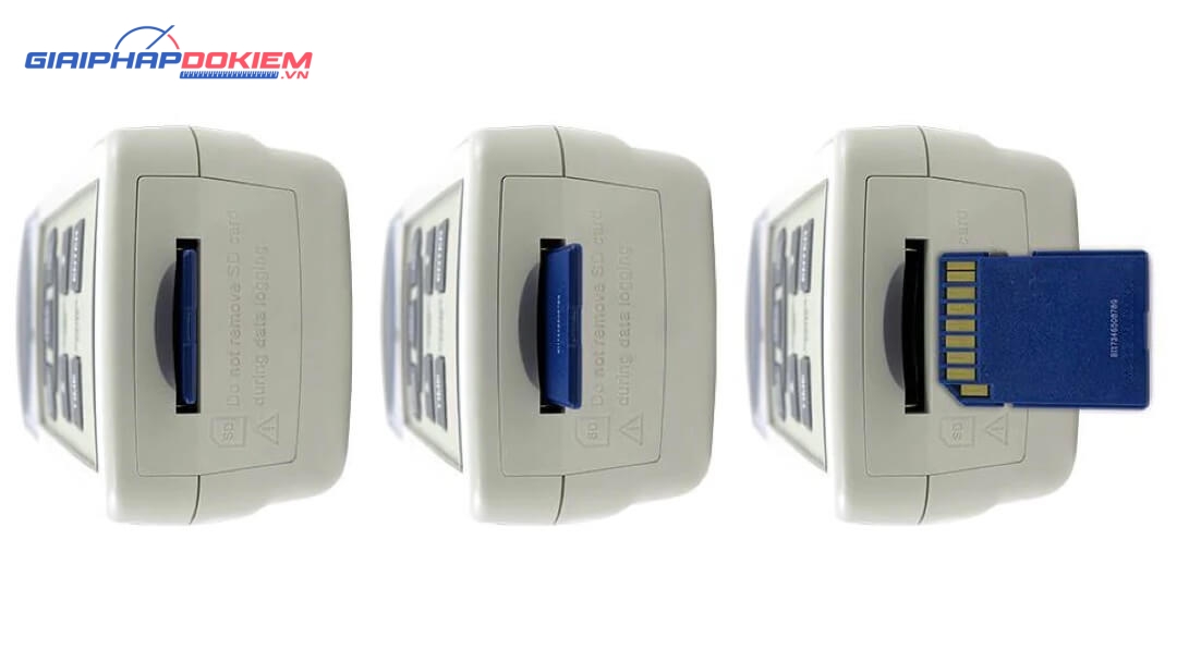 Máy đo ứng suất nhiệt WBGT Sper Scientific 800037 9 Máy đo ứng suất nhiệt WBGT Sper Scientific 800037