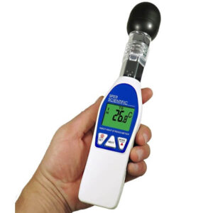 Máy đo ứng suất nhiệt WBGT Sper Scientific 800036 11 Máy đo ứng suất nhiệt WBGT Sper Scientific 800036