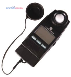 Máy đo độ sáng KONICA MINOLTA T-10A 12 Máy đo độ sáng KONICA MINOLTA T-10A